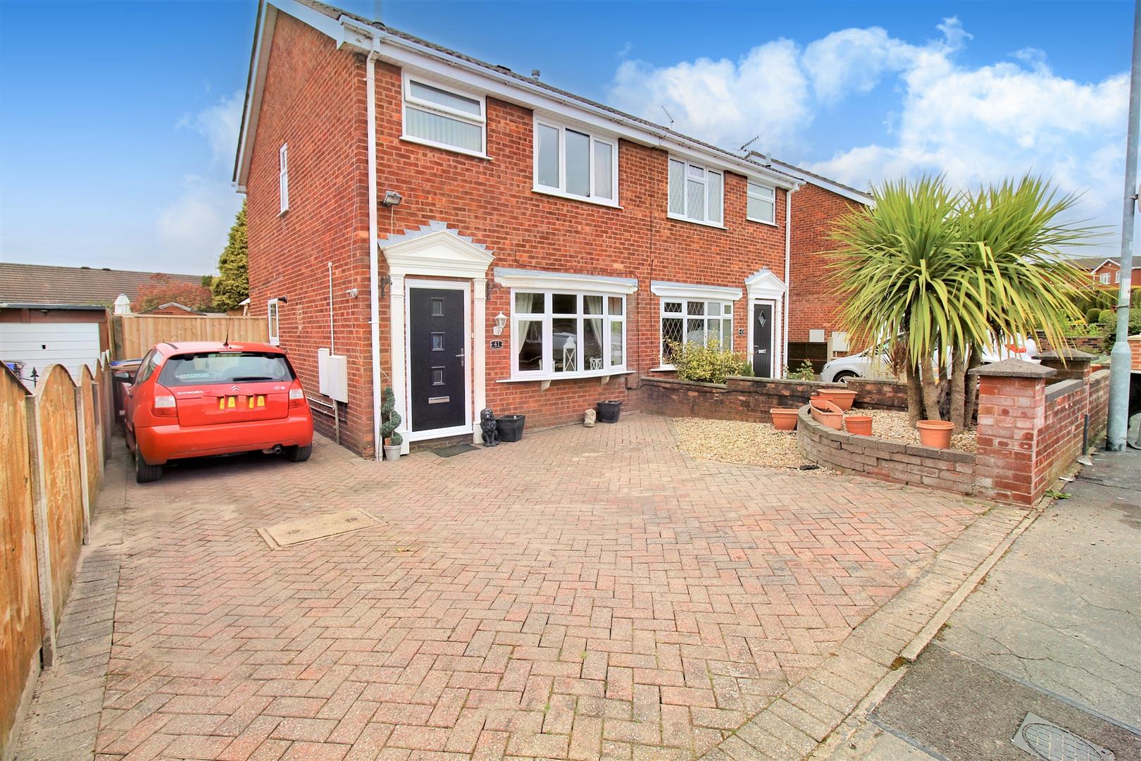 Braithwell Drive, Milton, Stoke-On-Trent